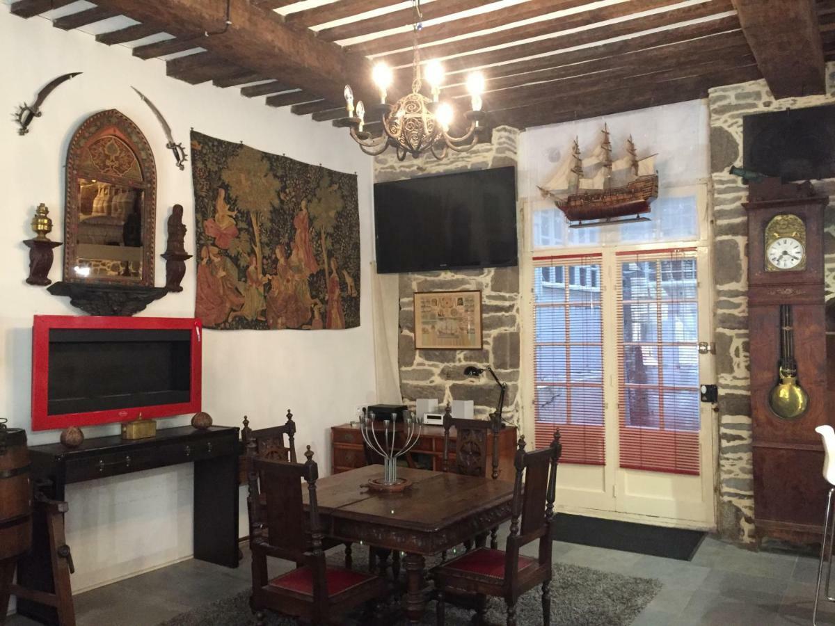 Ferienwohnung Le 1684 Saint-Malo Exterior foto